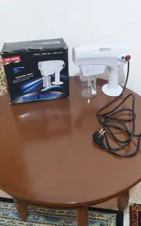 دستگاه نانو استیم