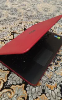 لپتاپ  برند HP خانگی i7 گرافیک انویدیا