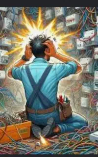 خدمات برق و لوله کشی