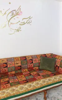 سفره/روفرشی/زیر سفره ای /رومبلی/رومیزی مخمل ابریشم