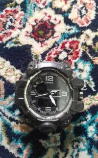 ساعت جی شاک