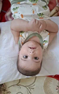 پرستار کودک محدوده مهریان باشه