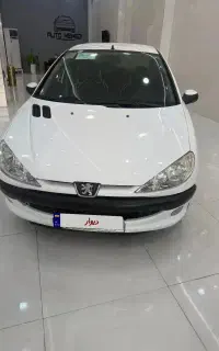 پژو ۲۰۶ مدل ۹۸