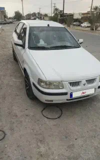 سمند ال ایکس موتور EF7