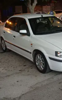 سمند مدل 88 Lx