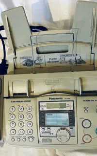 دستگاه فاکس ( پرینتر) پاناسونیک
