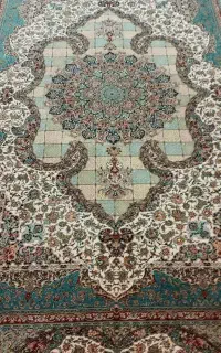 فرش ۶ متری و ۹ متری