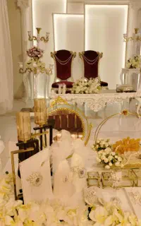 سالن عقد تشریفات