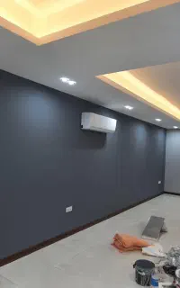 نقاشی ساختمان