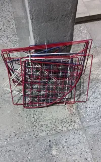 قفسه توری