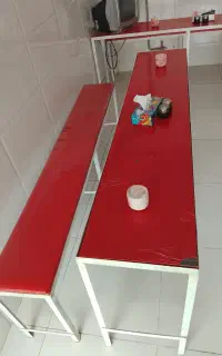 میز و صندلی