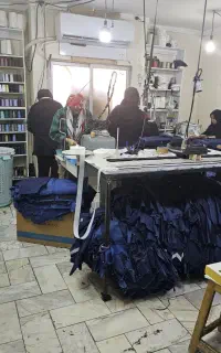 به تعدادی چرخکار نیازمندیم