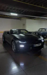 CHEVROLET CAMARO RS 2016