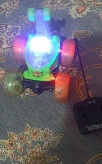 ماشین شیطنتی