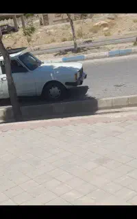 وانت بار کرایه کسی خاست درخدمتم