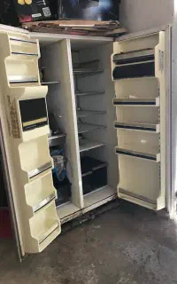 یخچال ساید جنرال اصل آمریکا