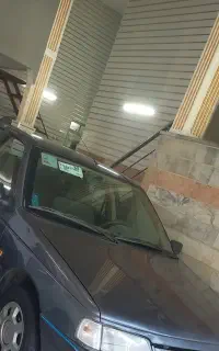 سلام ۴۰۵ مدل ۹۶ کم کار بیمه ۸ بدون زنگ