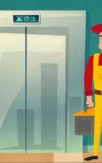 سرویس و تعمیرات آسانسور
