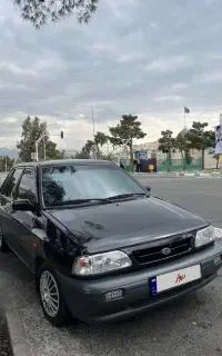 پراید مدل۸۳ فول انژکتور