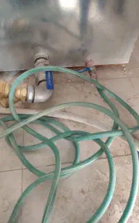 به شاگرد لوله کش نیازمندیم آب فاضلاب شیر الات