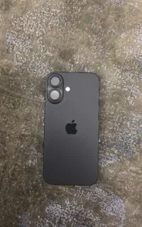 آیفون ۱۶ نرمال ۱۲۸ درحد مشکی