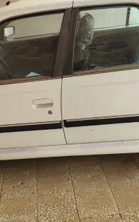 پژو پارس مدل ۹۷