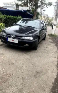 فروش پژو پارس مدل ۸۲