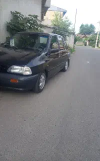 پراید ۸۲ انژکتور