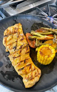 مشاوره و آموزش فرنگی و فست فود