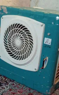 کولر آبی