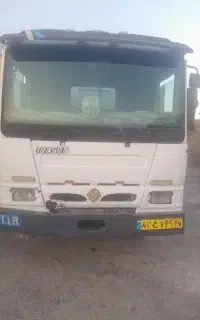 بادسان p6 ۷۸ باری کمپرسی
