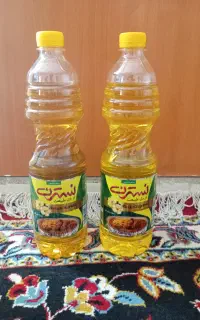 روغن پخت پز