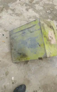 کاپوت گره زن بیلر کلاس المانی