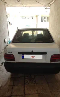 پراید مدل 91