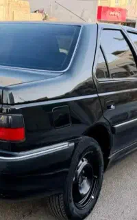 پارس 401موتور جدید فقط معاوضه
