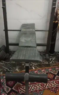 میز چند کاره ورزشی