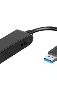 مبدل USB 3.0 به Ethernet دی لینک مدل DUB-1312