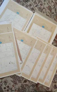 اجاره فیش حقوقی//سند تک برگ/جواز کسب