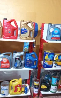 کارواش و تعویض روغن