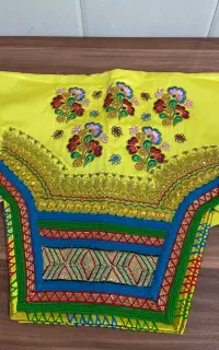 شلوار بندری دوخت نشده