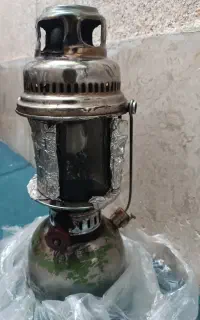 چراغ توری قدیمی
