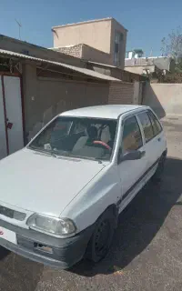 پراید هاچبگ کره ایی تمیز