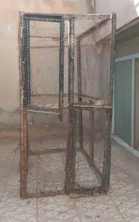قفس کبوتر