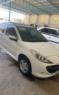 207 پانورما فول 85گانه مدل404