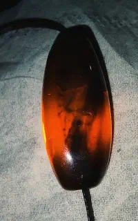 یمنی کهنه کبدی مصور عقیق