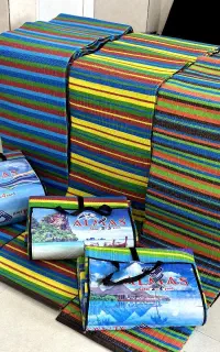 زیر انداز، زیلو، حصیر /کد ۸۸۰