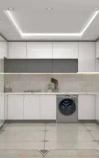 کناف ، کابینت ، کمد دیواری و لاین نور