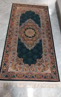 فرش ۲در یک در حد نو