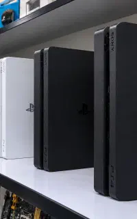 PS4 1TB اسلیم کپی خور
