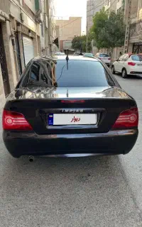 پروتون ایمپین ۲۰۰۸ تمیز